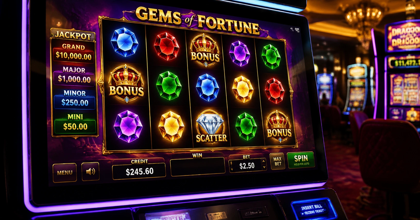 Exploring the Popularity of jili fortune gems 500 in Online Slots - image 2 Exploring the Popularity of jili fortune gems 500 in Online Slots - image 2