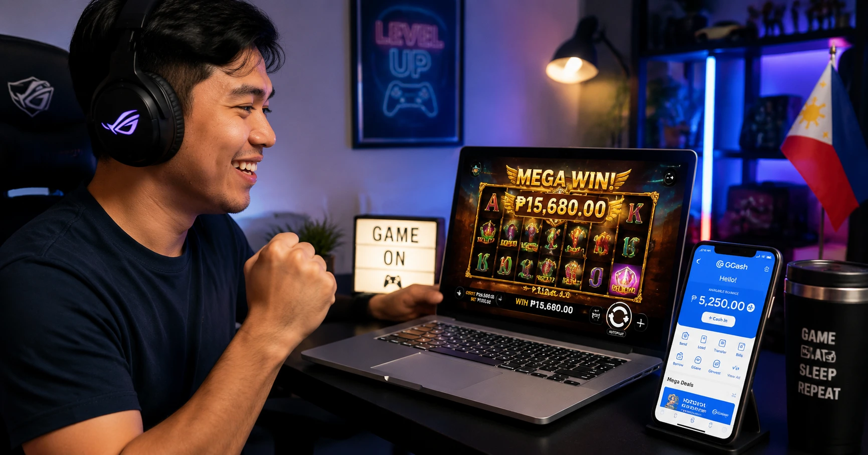 Exploring the Best Online Slots GCash for Filipino Players - image 1 Exploring the Best Online Slots GCash for Filipino Players - image 1