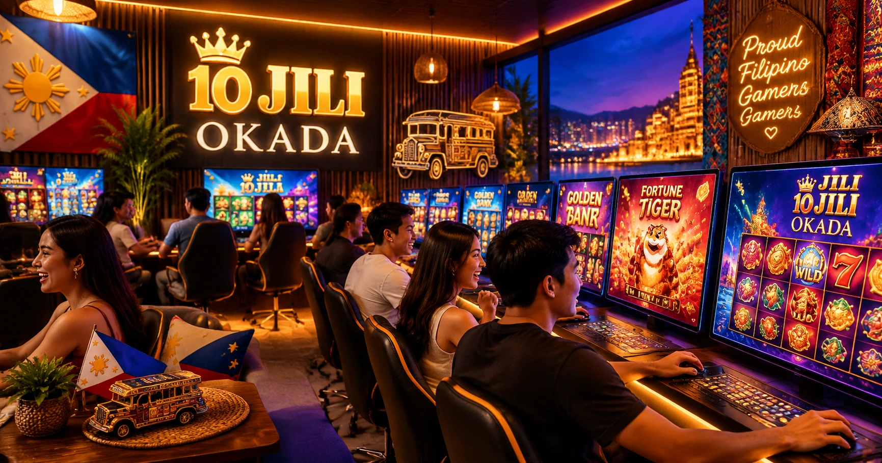 Explore the Excitement of 10 Jili Okada in Filipino Gaming Culture - image 3 Explore the Excitement of 10 Jili Okada in Filipino Gaming Culture - image 3