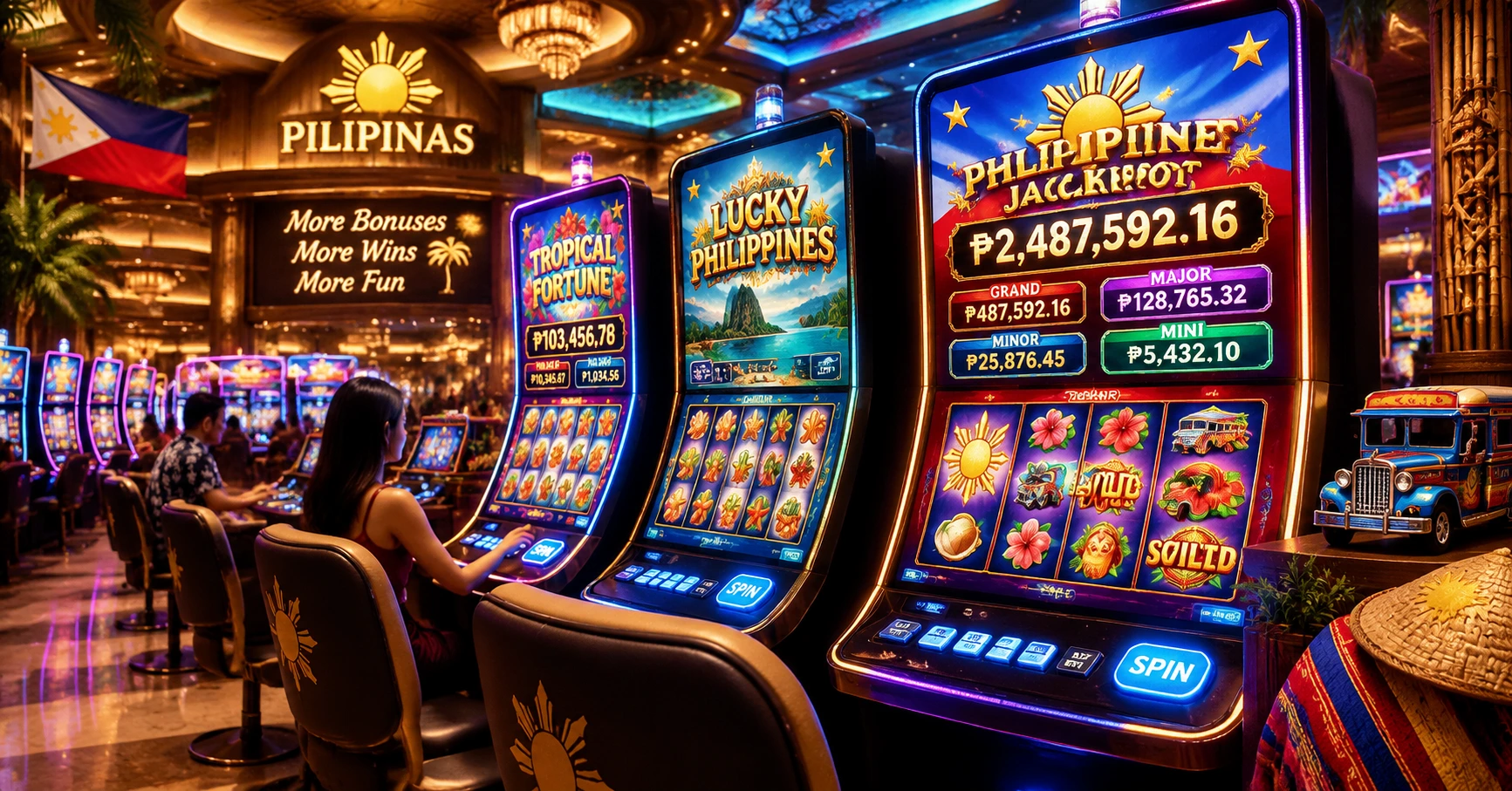 Discover the Excitement of Online Slot Machine Jili Official in the Philippines - image 3 Discover the Excitement of Online Slot Machine Jili Official in the Philippines - image 3